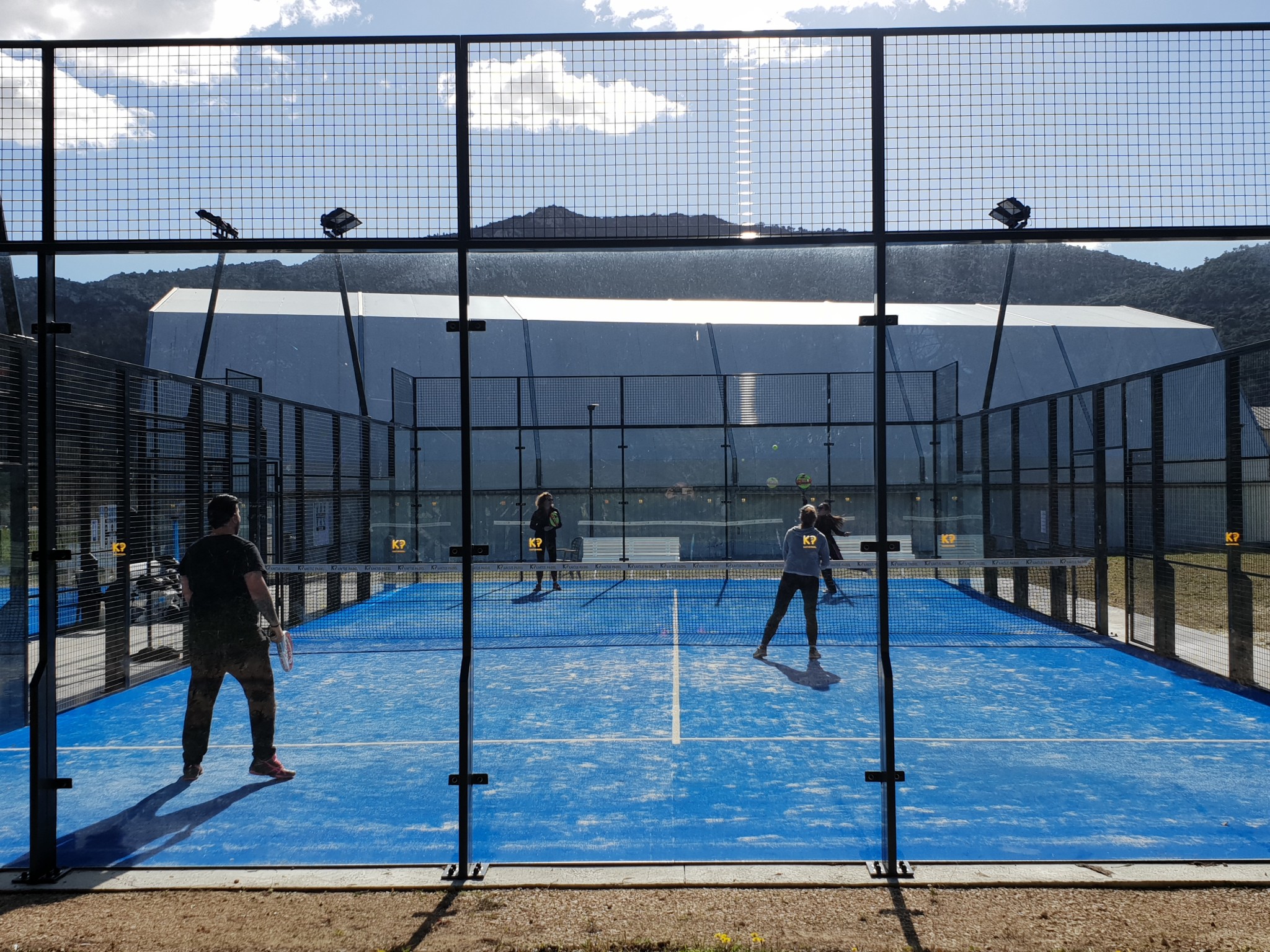 tennis & padel club mantoflex